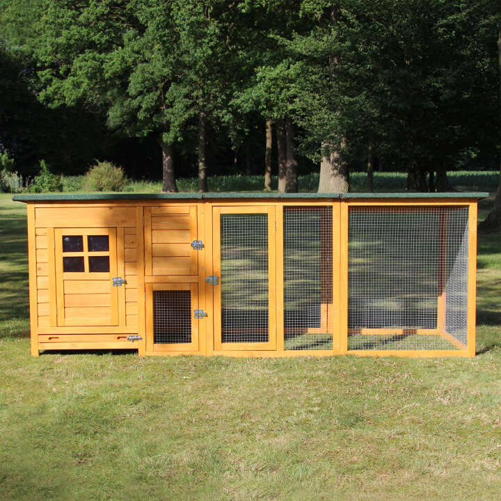 zooprinz Zusatzauslauf Flexi